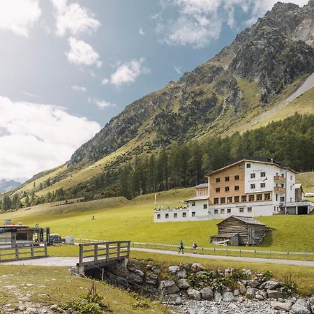 Berghotel Bodenalpe Ишгъл Екстериор снимка