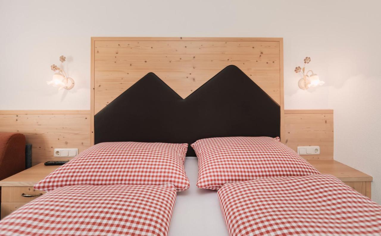 Berghotel Bodenalpe Ишгъл Екстериор снимка
