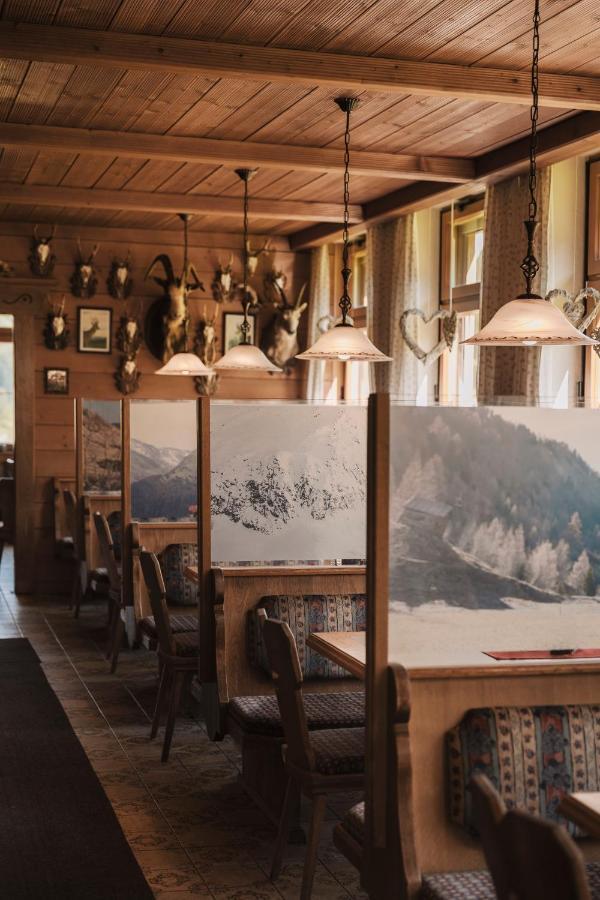 Berghotel Bodenalpe Ишгъл Екстериор снимка
