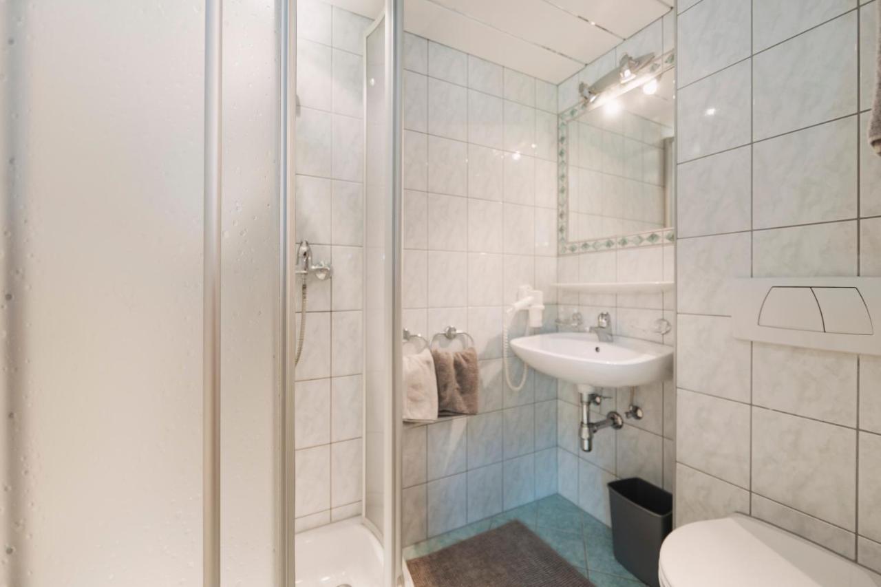 Berghotel Bodenalpe Ишгъл Екстериор снимка