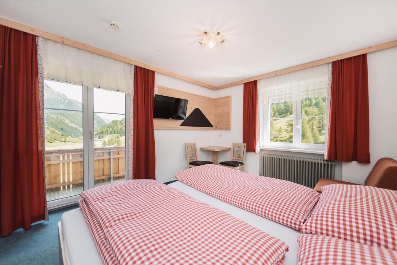 Berghotel Bodenalpe Ишгъл Екстериор снимка